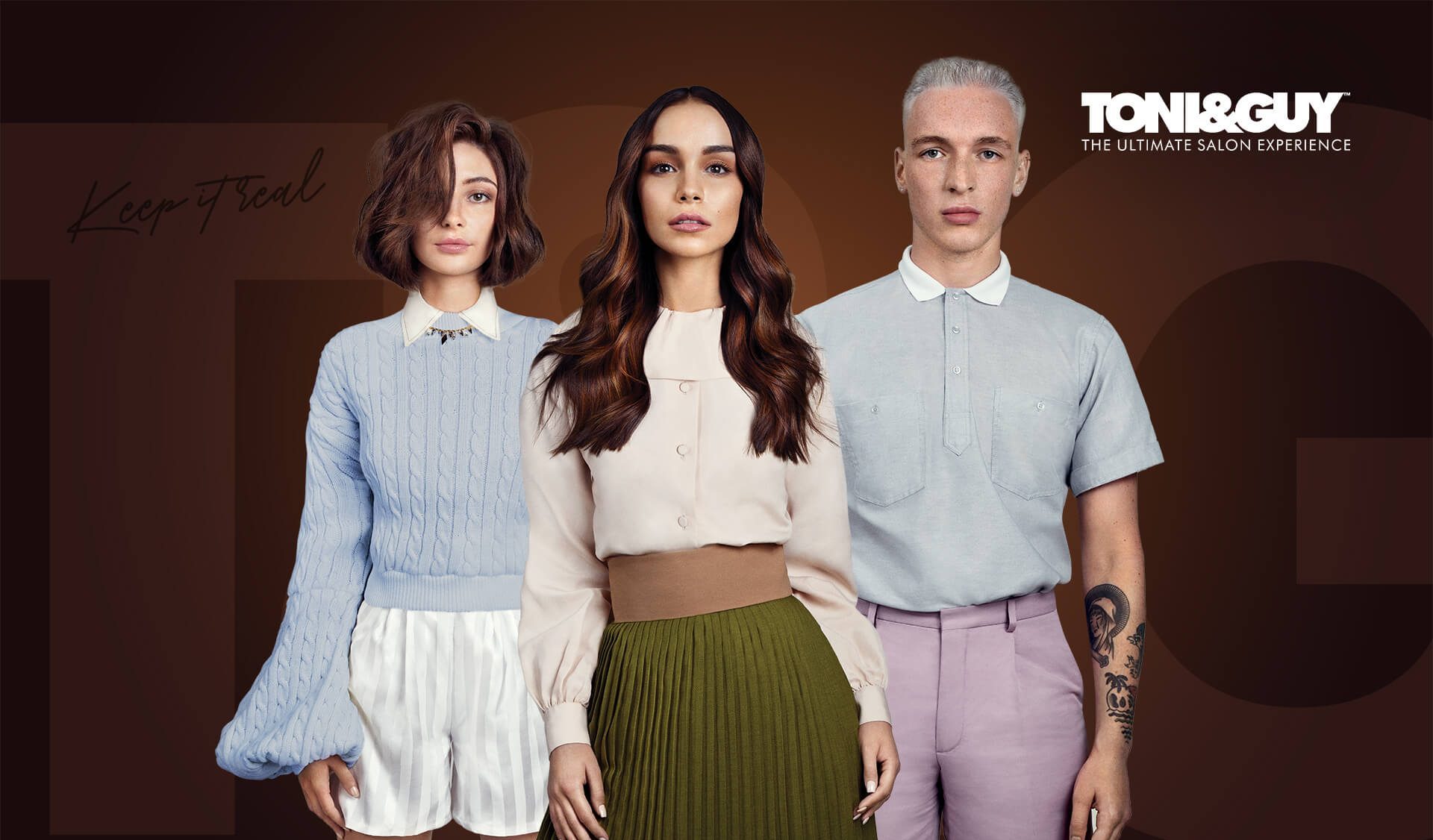 TONI&GUY