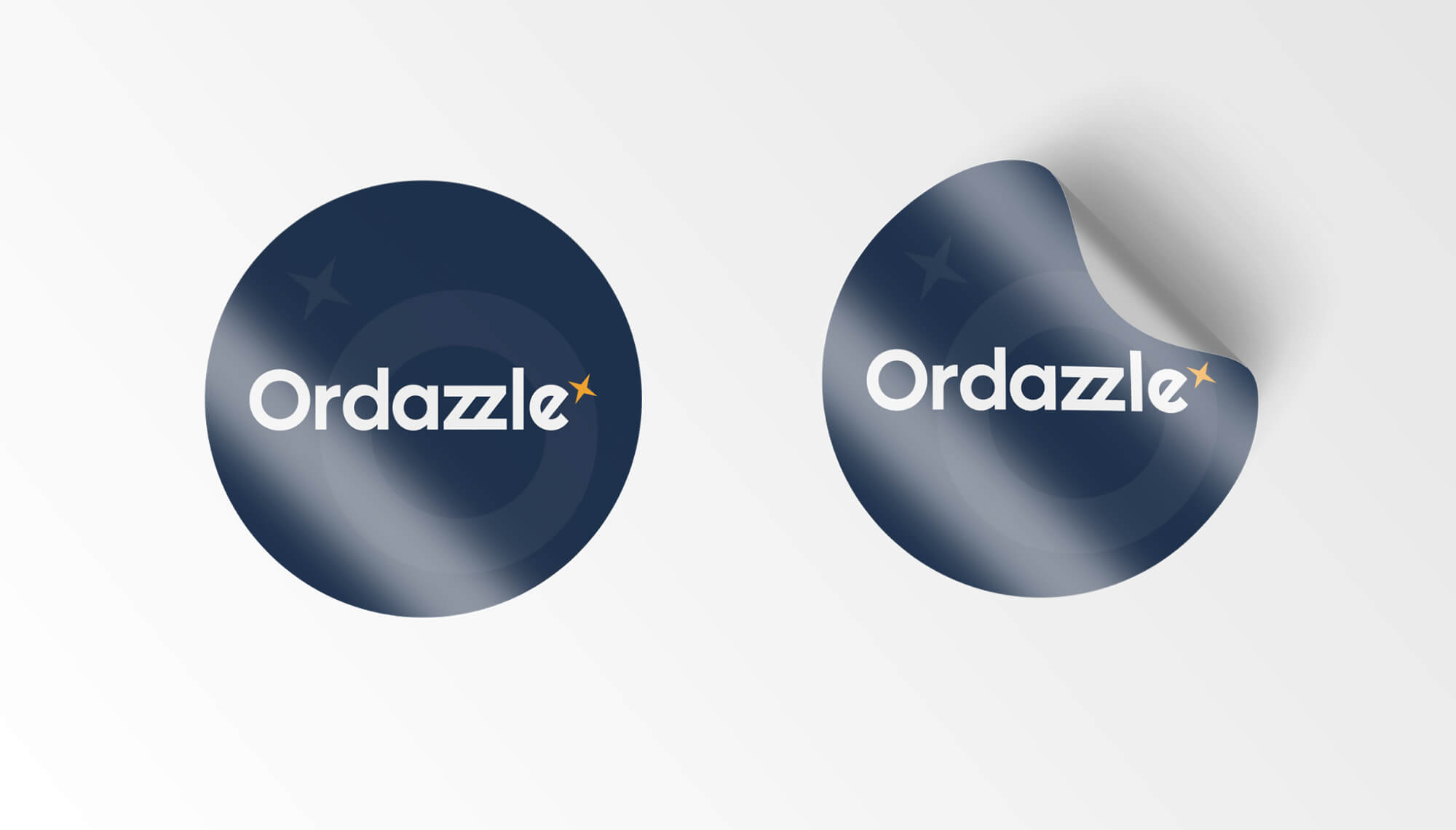 Detailed order copy design for business